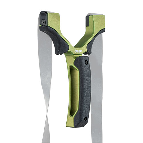 Der MDT Hand Cannon bietet dir eine modulare, präzise Plattform mit anpassbaren Griffen und einer robusten Aluminiumkonstruktion für maximale Kontrolle und Leistung.